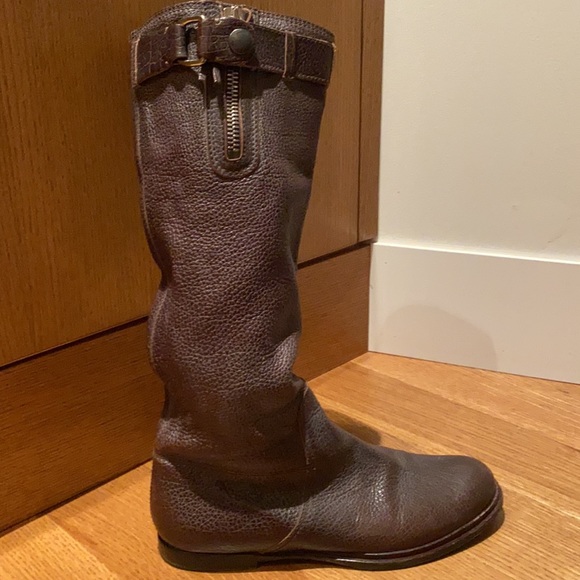 Miu Miu Boots. Size 41 - Picture 3 of 5